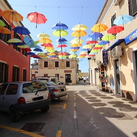 Gianna A4+2 Apartment Novigrad  Luaran gambar
