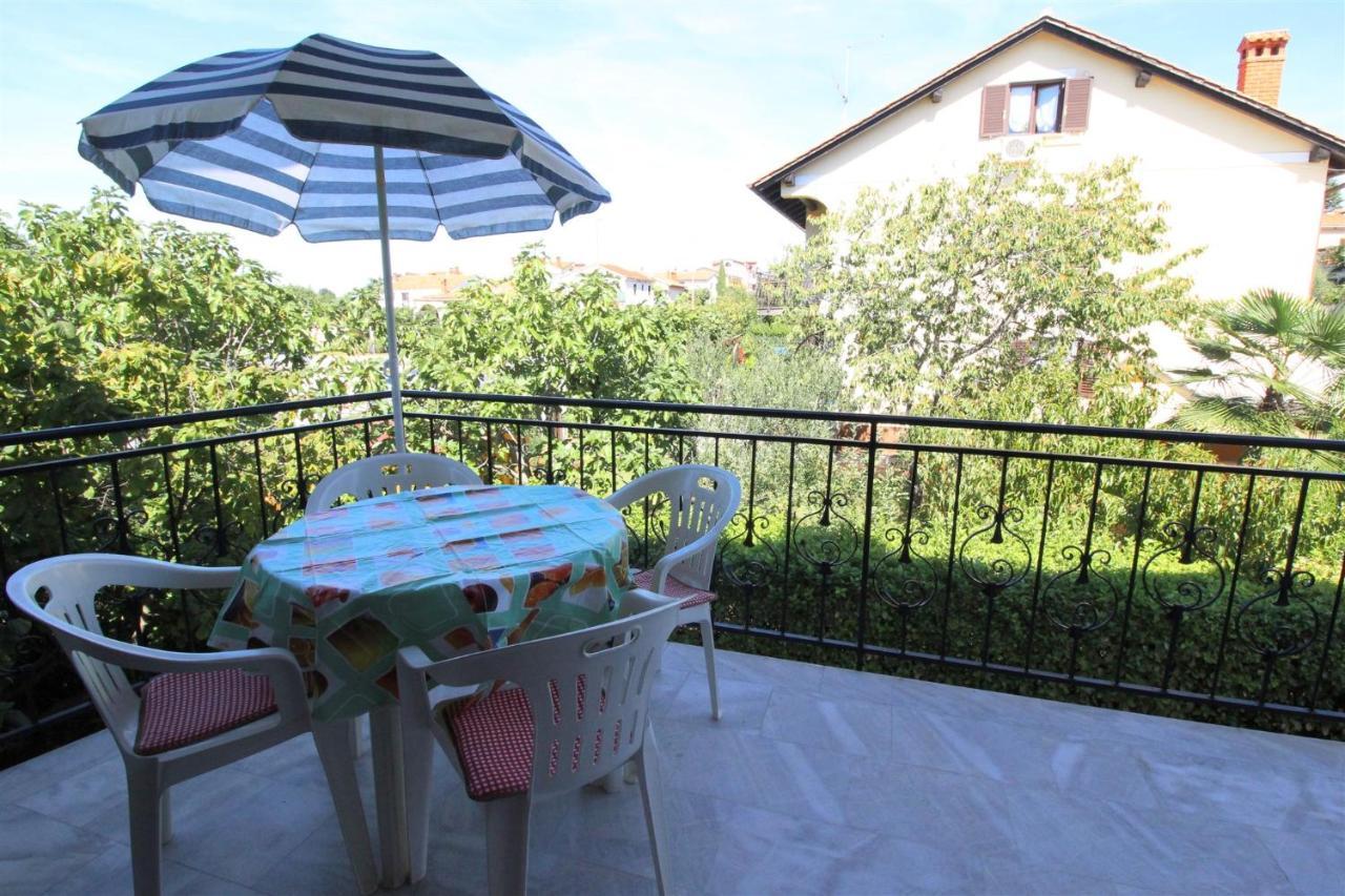 Gianna A4+2 Apartment Novigrad  Luaran gambar
