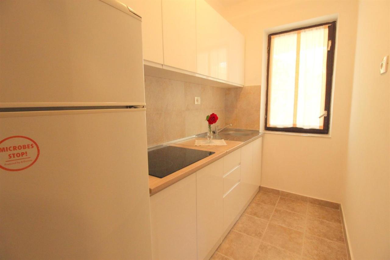 Gianna A4+2 Apartment Novigrad  Luaran gambar