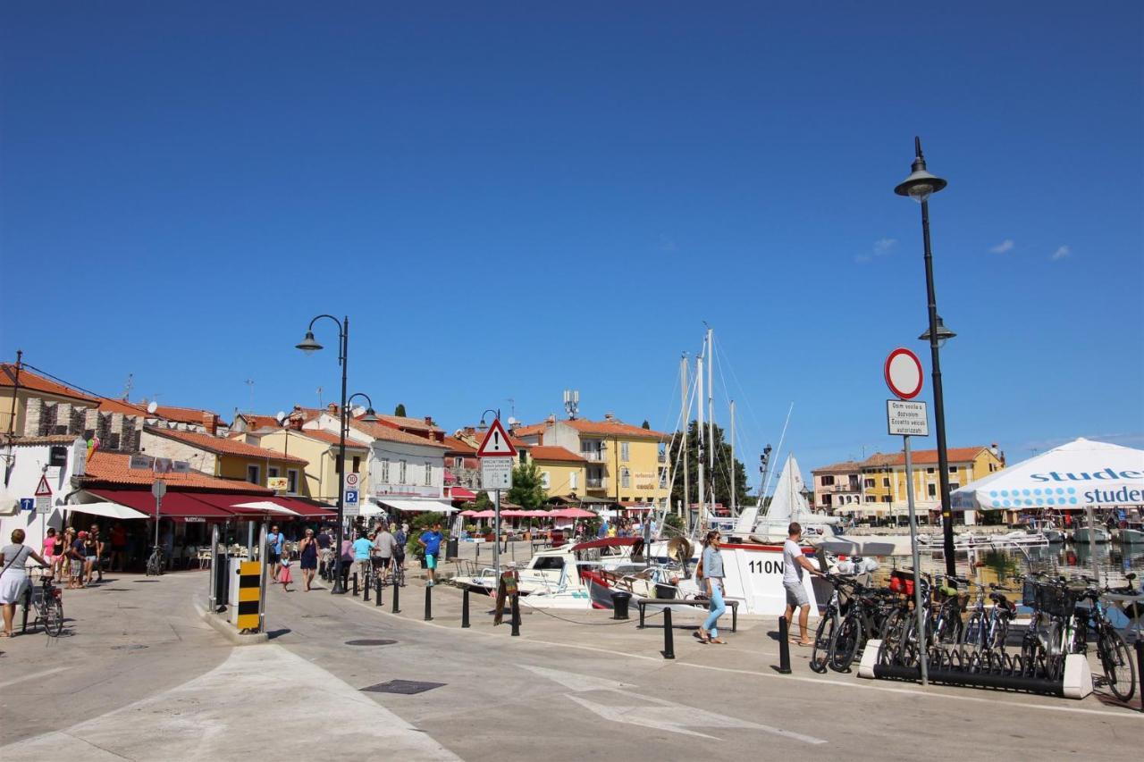 Gianna A4+2 Apartment Novigrad  Luaran gambar