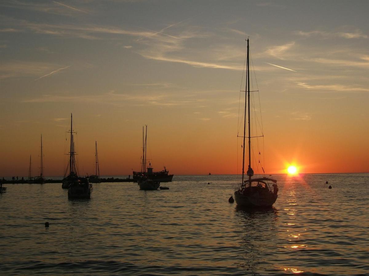 Gianna A4+2 Apartment Novigrad  Luaran gambar