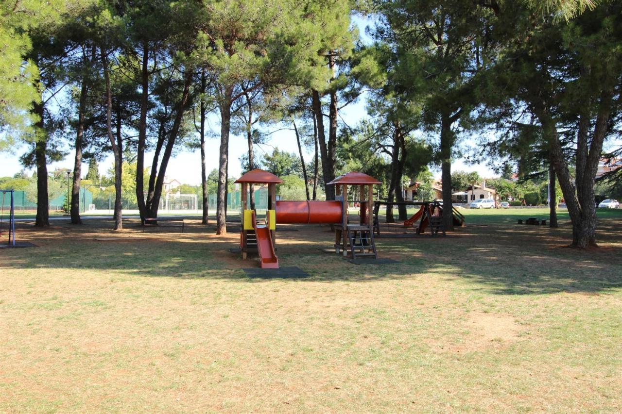 Gianna A4+2 Apartment Novigrad  Luaran gambar