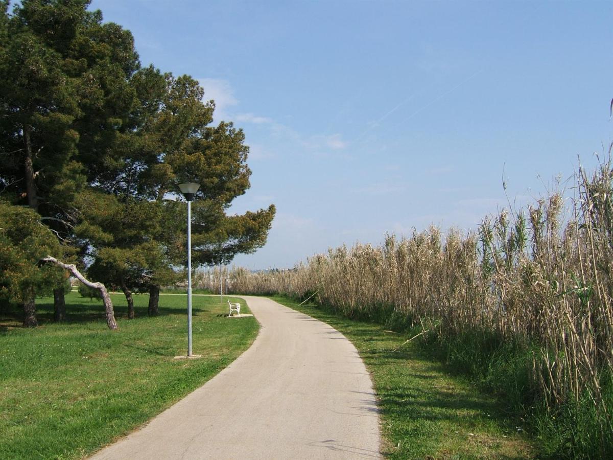 Gianna A4+2 Apartment Novigrad  Luaran gambar