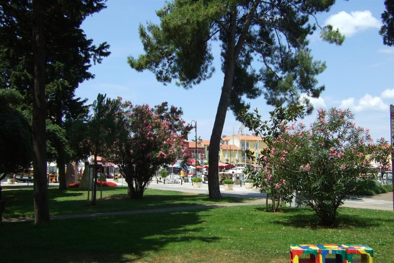 Gianna A4+2 Apartment Novigrad  Luaran gambar